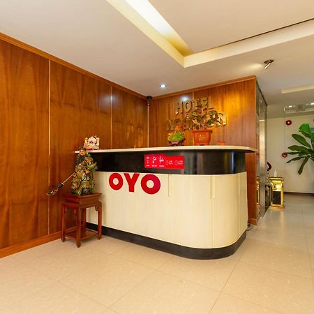 Oyo 1133 Ngan Son Hotel Hanói Exterior foto