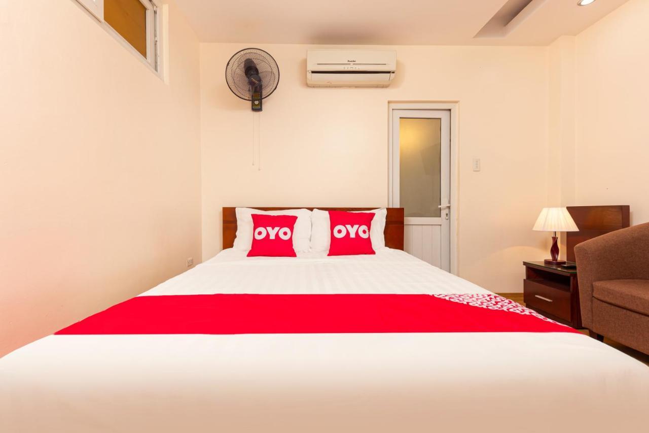 Oyo 1133 Ngan Son Hotel Hanói Exterior foto